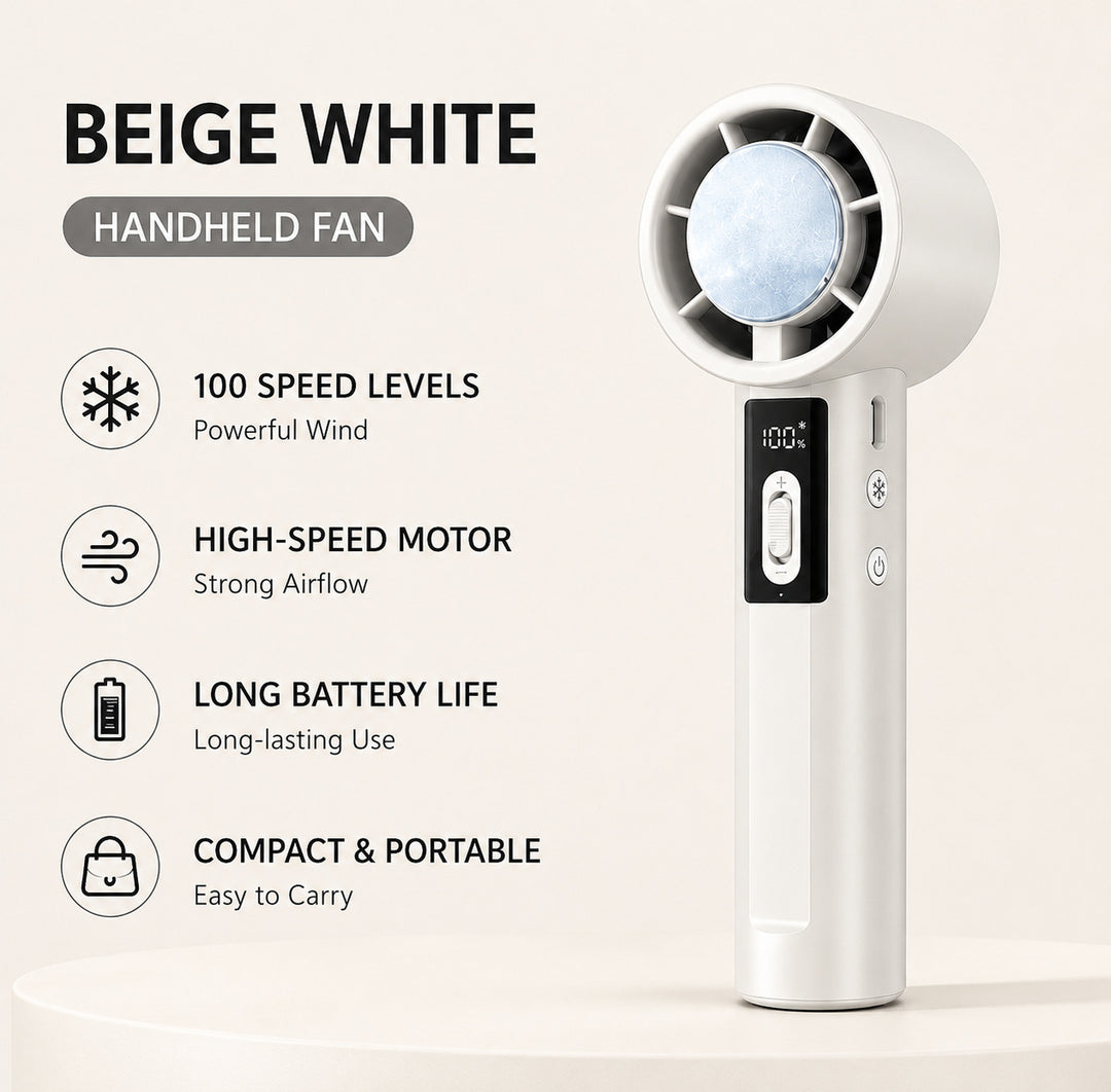 Women Portable Fan Kalsten