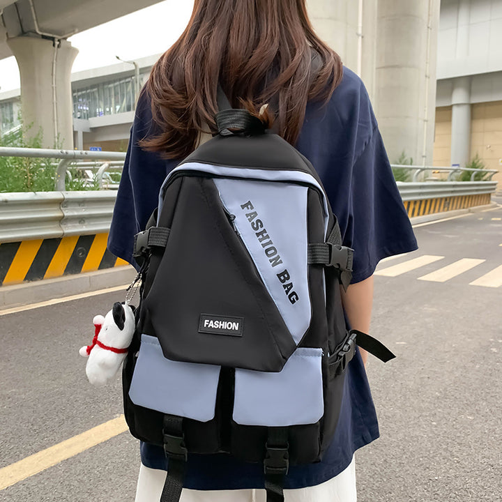 Stylish Multi-Pocket Backpack Kalsten