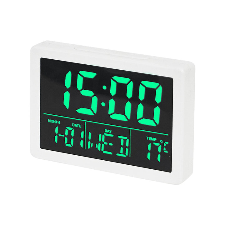 Digital radio alarm clock with thermometer Kalsten