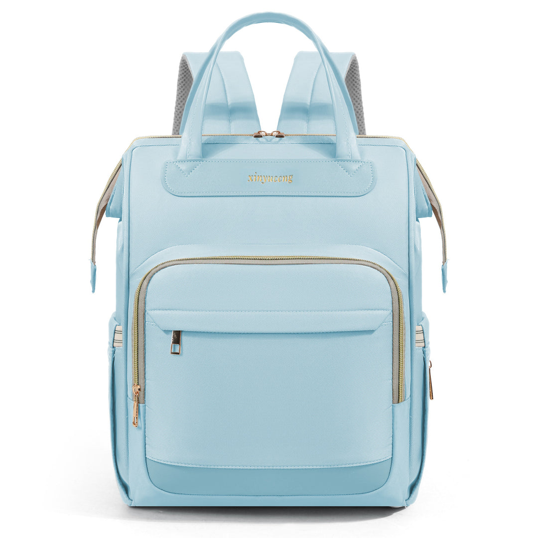 Multi-Compartment Travel Backpack Kalsten