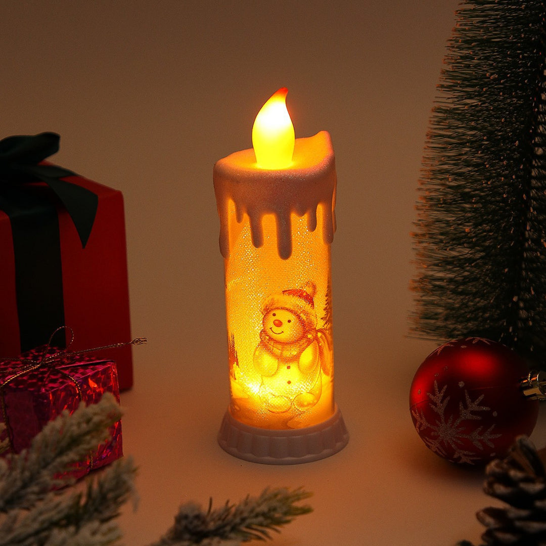 Decorative LED candle