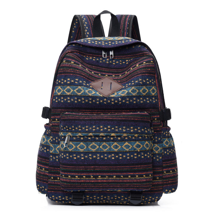 Bohemian Style Backpack