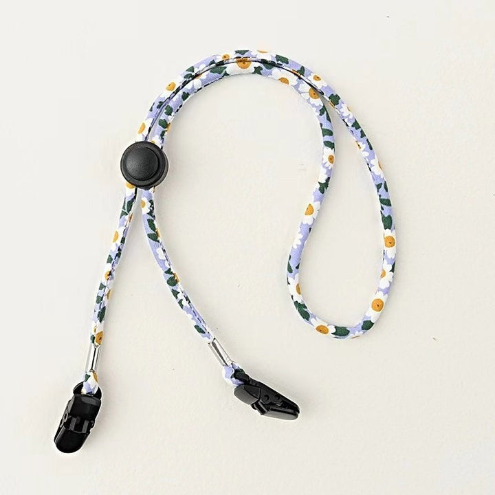 Floral Adjustable Eyewear Strap Kalsten