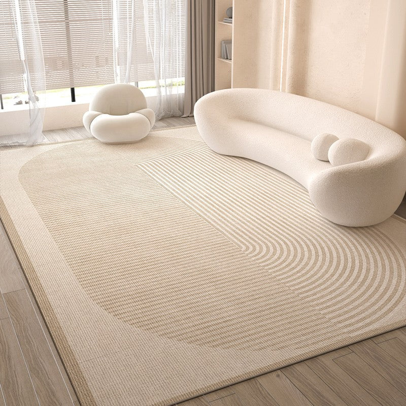 Floral Pattern Indoor Area Rug