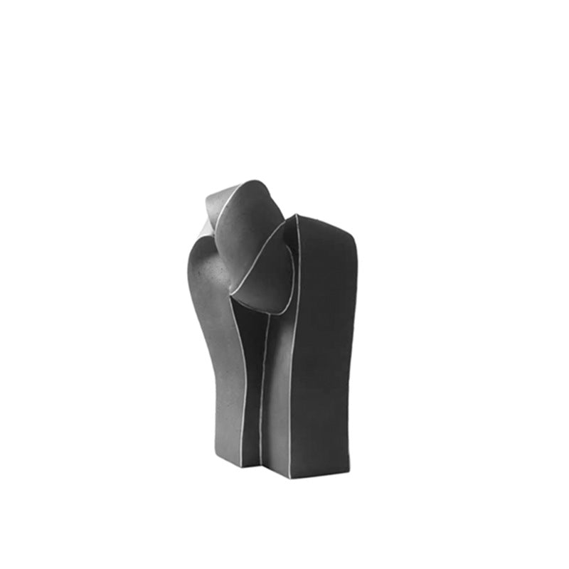 Abstract Stone Sculpture