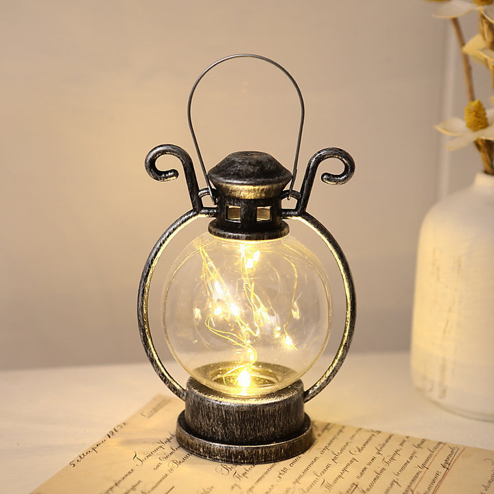 Decorative LED Lantern Kalsten