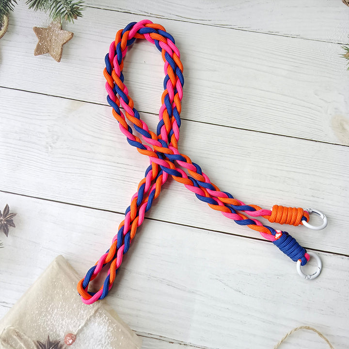 Stylish Woven Strap Kalsten