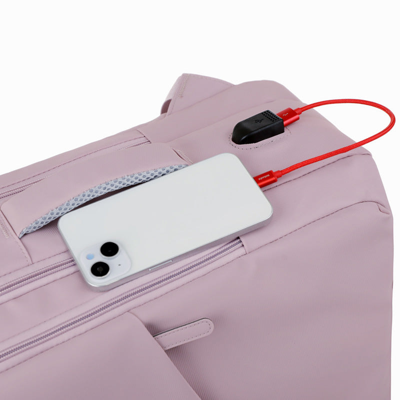 Sleek Minimalist Laptop Briefcase Kalsten