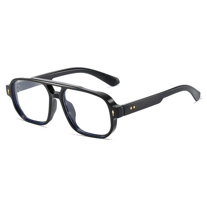 Trendy Statement Square Sunglasses Kalsten