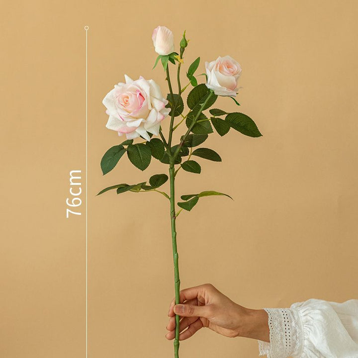 Elegant Synthetic Rose Bouquet