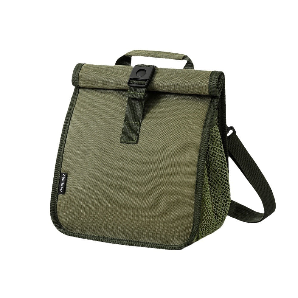 Versatile Insulated Lunch Carrier