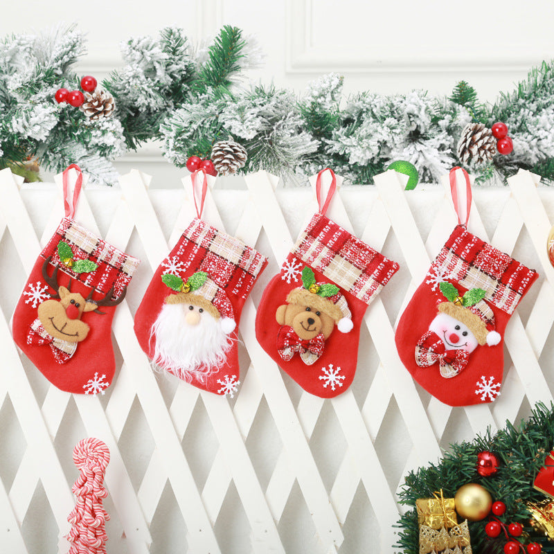Christmas Stocking Kalsten
