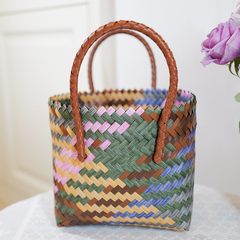 Basket bag Kalsten