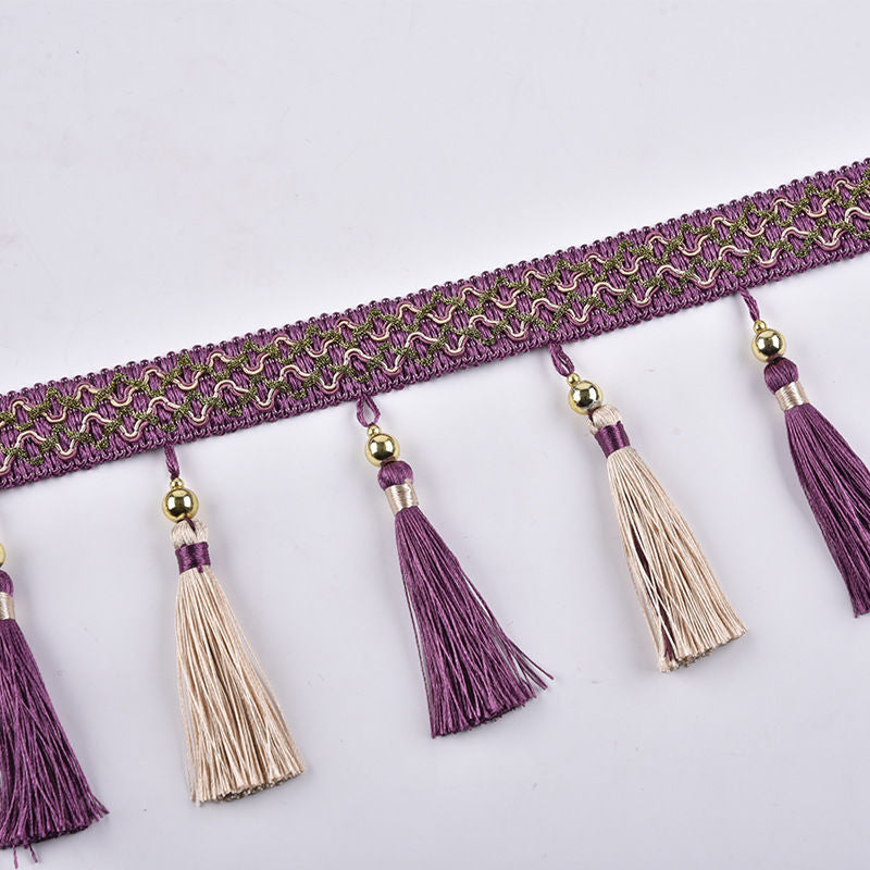 Decorative tassel trim Kalsten