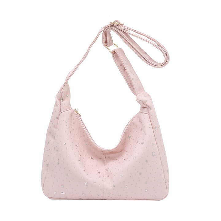 WoTrendy Celestial Print Shoulder Bag Kalsten