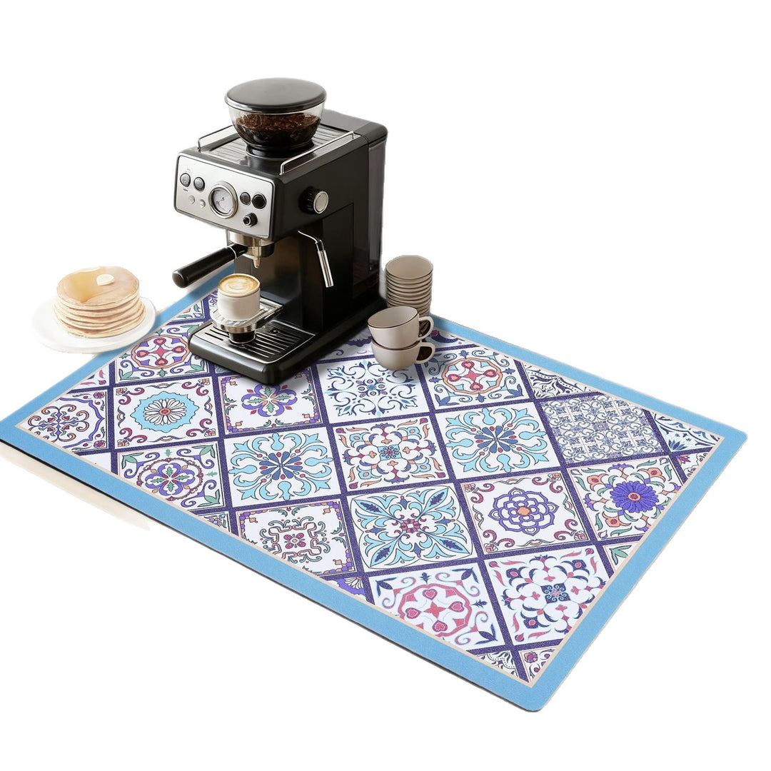 Artistic Kitchen Floor Mat Kalsten