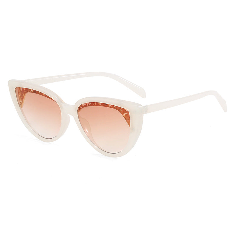 Women glamorous cat-eye sunglasses Kalsten