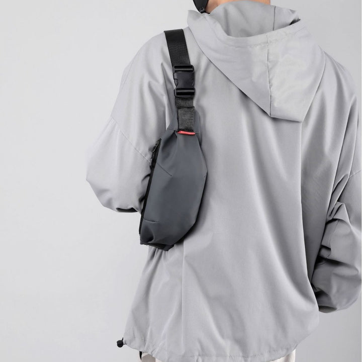 Compact Water-Resistant Waist Pack
