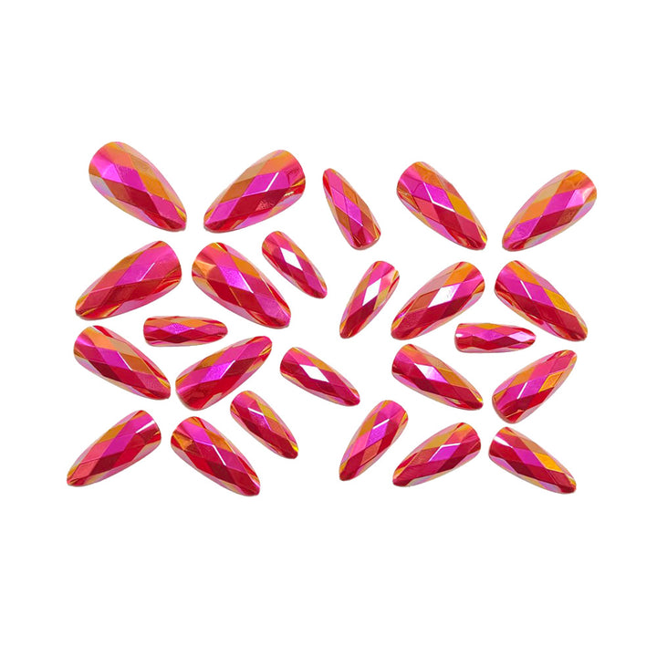 Artificial Nails in Noble Crystal Design Kalsten