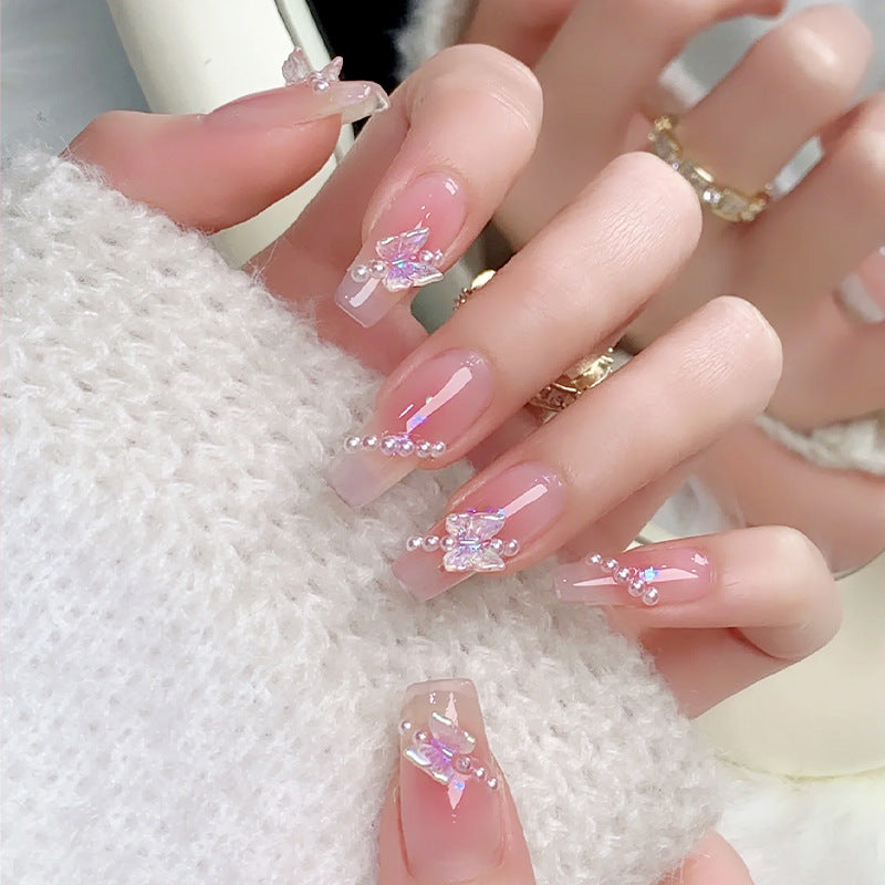 Glamorous Nail Designs Kalsten