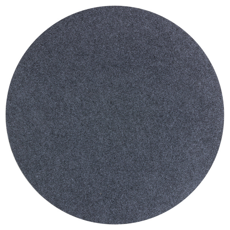 Ergonomic Round Office Floor Mat Kalsten