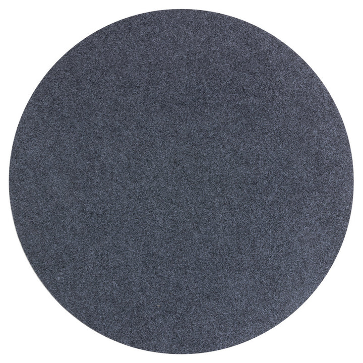 Ergonomic Round Office Floor Mat Kalsten