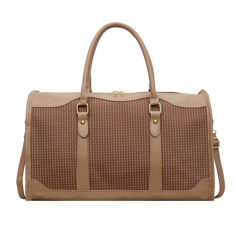 Stylish Weekender Duffel Bag Kalsten