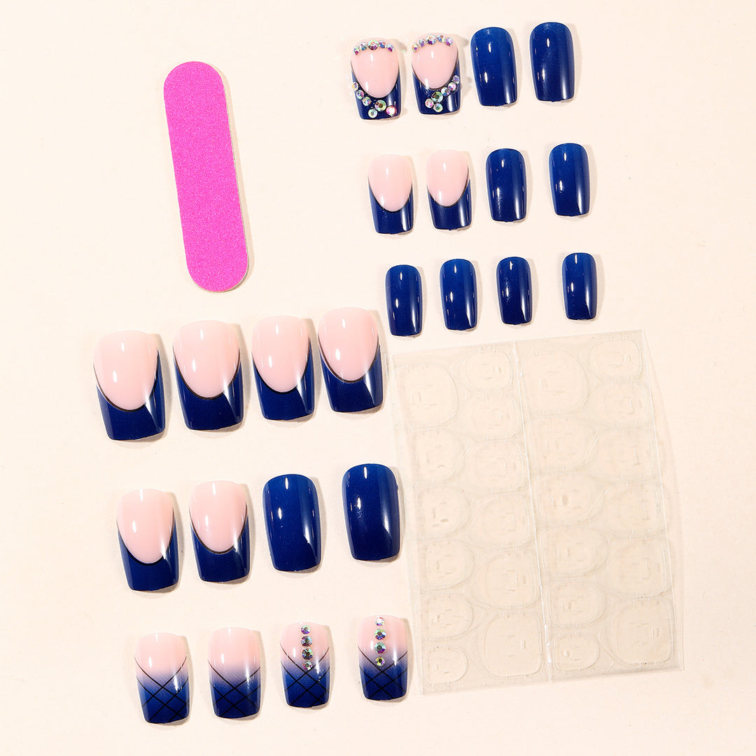 Decorative 3D Acrylic Nail Extensions Kalsten 1789713531