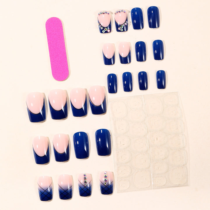 Decorative 3D Acrylic Nail Extensions Kalsten 1789713531