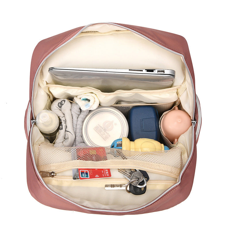 Stylish Multi-Pocket Backpack Kalsten