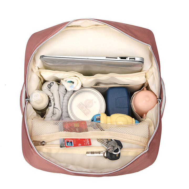 Stylish Multi-Pocket Backpack Kalsten