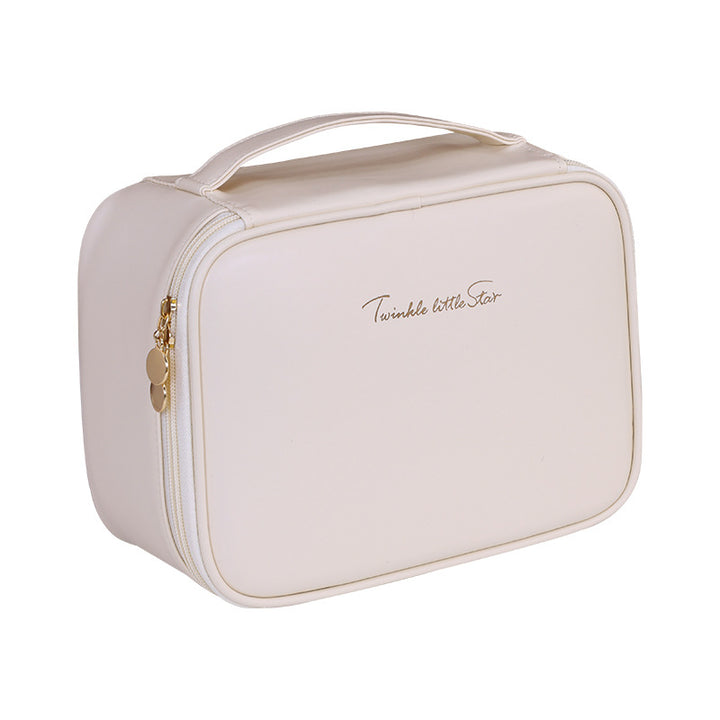 Cosmetic Organizer with Intelligent Compartment Structure Kalsten