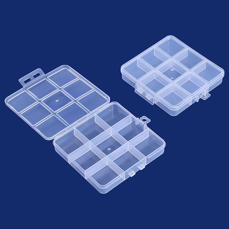Multi-Compartment Craft Organizer Kalsten
