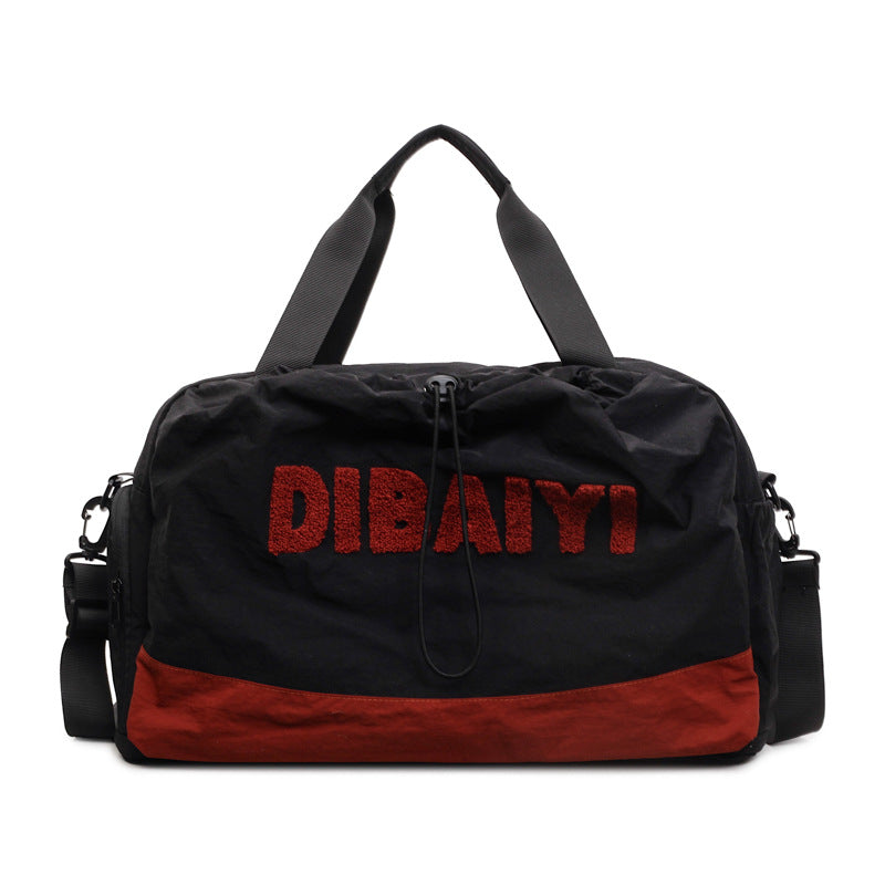 Versatile Lightweight Gym Duffle Bag