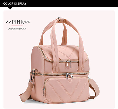 Stylish Insulated Lunch Cooler Bag Kalsten
