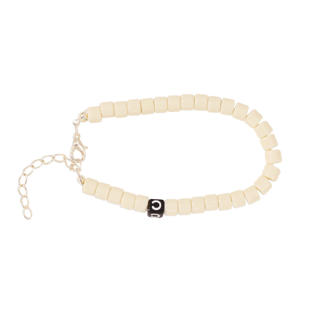 Beaded Eyewear Chain Kalsten