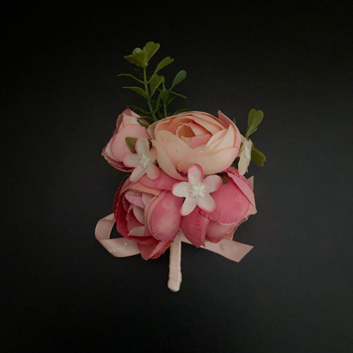 Stylish Floral Corsage