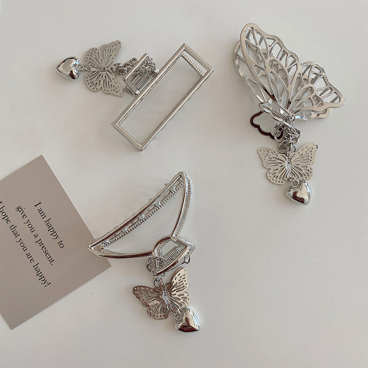 Decorative Floral Hair Claw Clip Kalsten