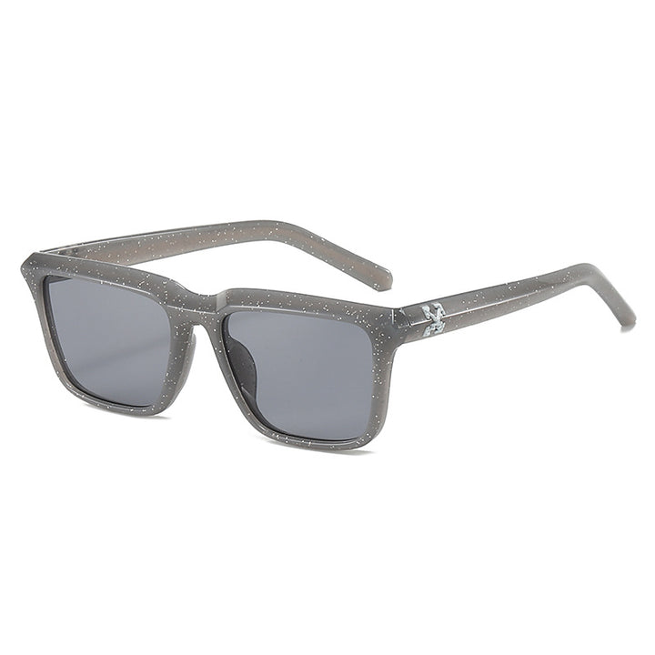 Women's fashionable sunglasses in modern rectangular design Kalsten