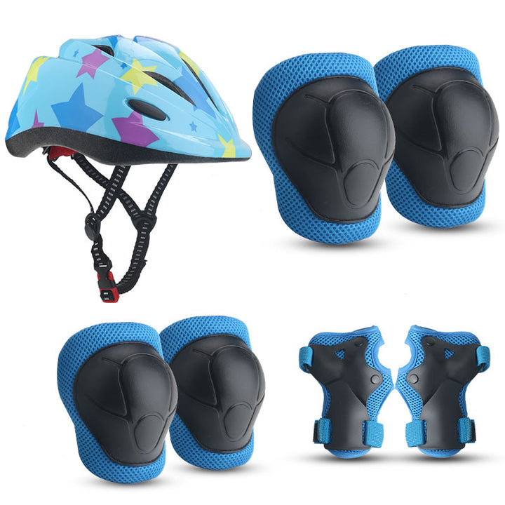 Children's Protective Sports Safety Gear Set Kalsten