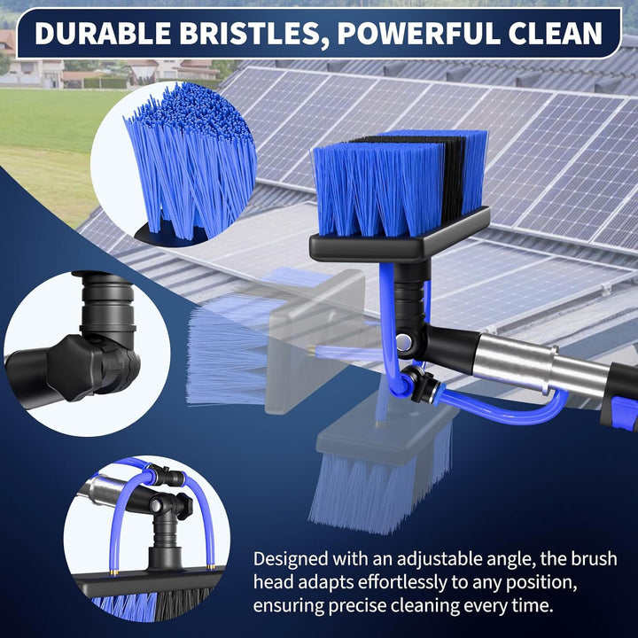 High-Performance Adjustable Water Cleaning Brush Kalsten