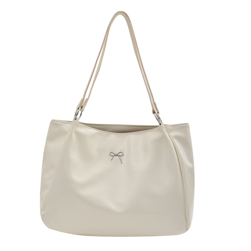Sleek Contemporary Shoulder Bag