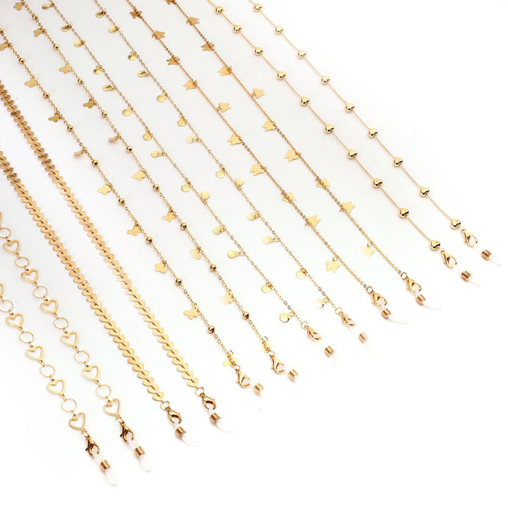 Fashionable Glasses Chain Kalsten