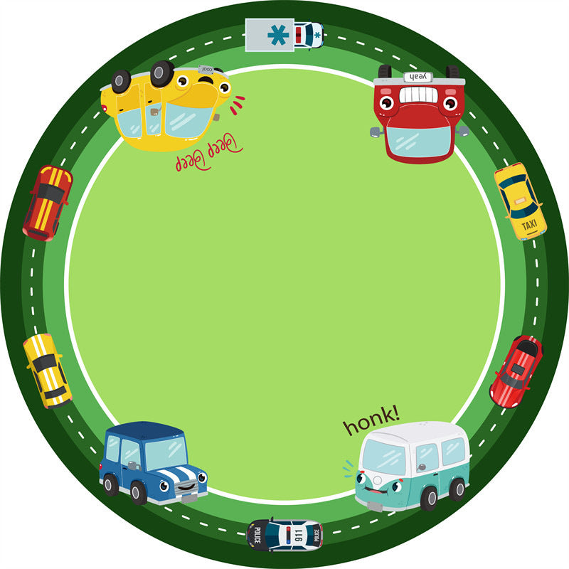 Playful Kids' Activity Mat