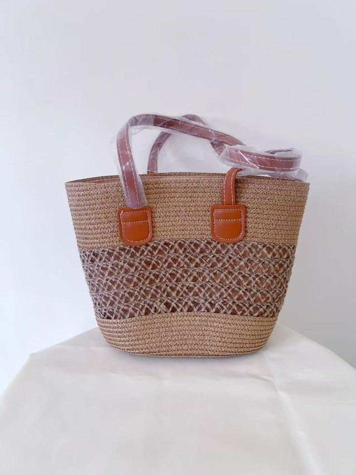 Trendy Woven Casual Bag Kalsten