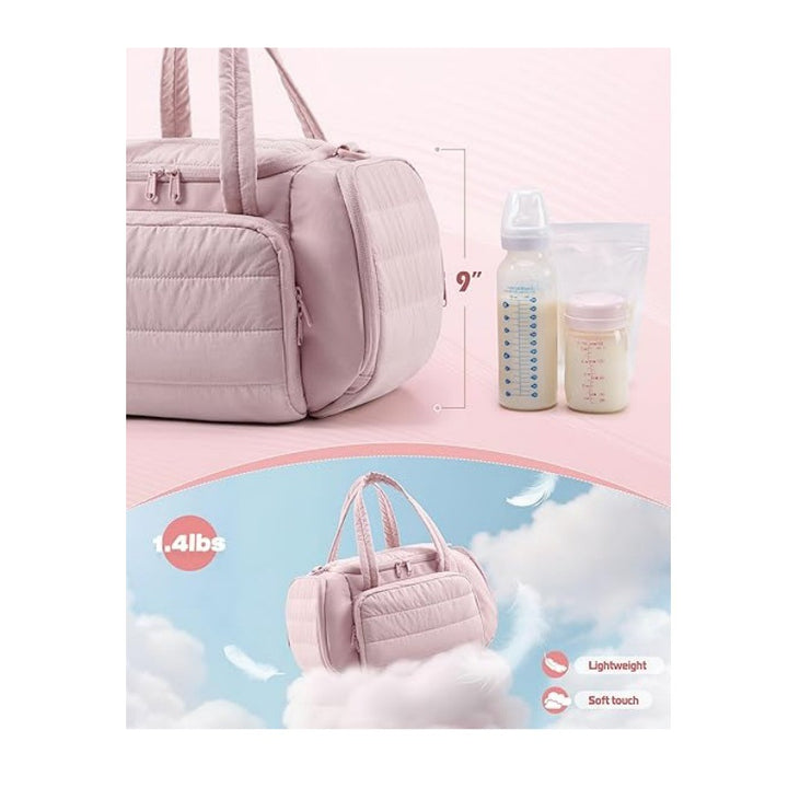 Practical and Versatile Diaper Bag Kalsten