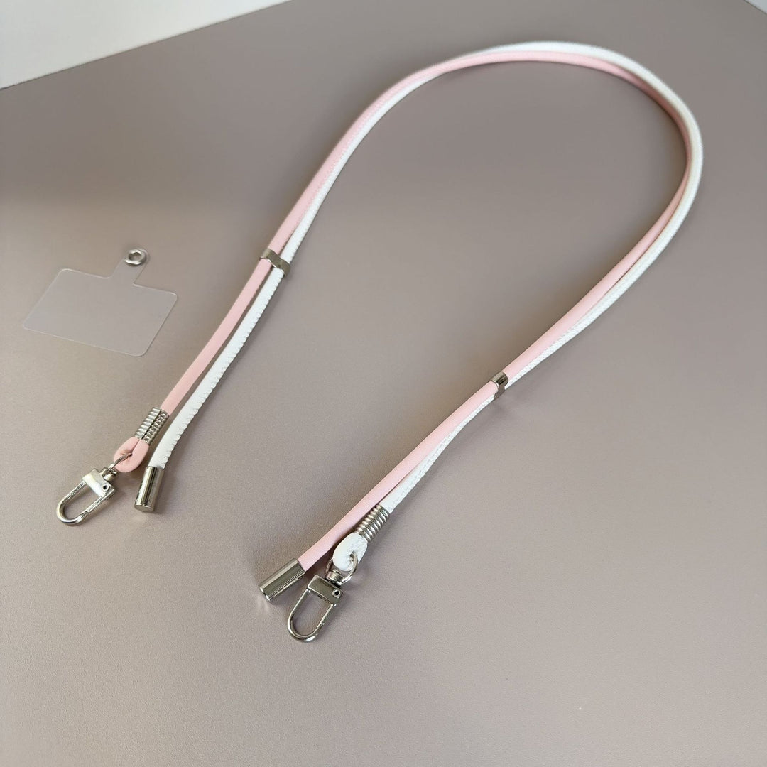 Neon Silicone Lanyard Strap Kalsten