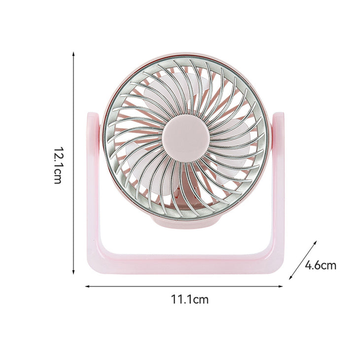 Women's portable USB fan Kalsten