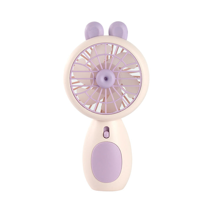 Women's Portable Hand Fan in Animal Design Kalsten