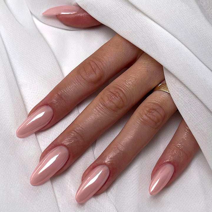 Elegant Stiletto Press-On Nails Kalsten